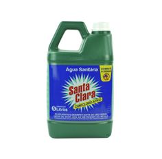 Água Sanitária Santa Clara 5L