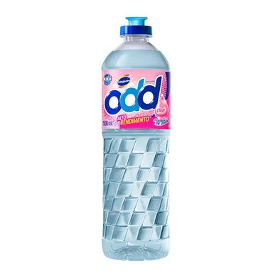 Detergente Líquido Odd Clear 500ml
