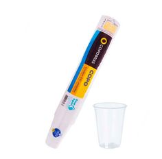 Copo Plástico Copobras Transparente 200ml Pacote Com 100 Unidades