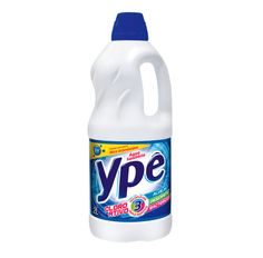 Água Sanitária Ypê Cloro Ativo 2L