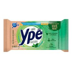 Sabão Em Barra Green Ypê 180g - VENCIMENTO MAIO