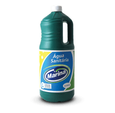 Água Sanitária Marina 2L