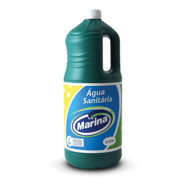 Água Sanitária Marina 2L