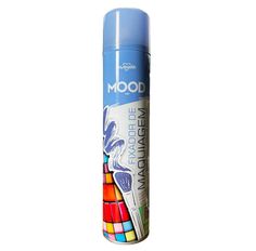 Spray Fixador De Maquiagem Mood 300ml