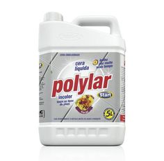 Cera Líquida Polylar Incolor 5L