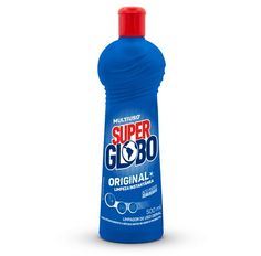 Limpador Multiuso Uso Super Globo Original 500ml