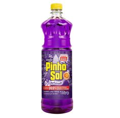 Desinfetante Pinho Sol Lavanda 1L