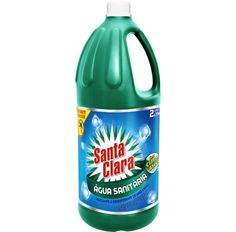 Água Sanitária Santa Clara 2L
