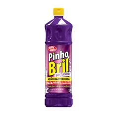 Desinfetante Pinho Bril Perfumado Lavanda 1L