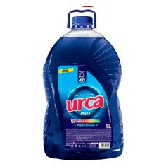 Lava Roupas Líquido Urca Azul - 5L