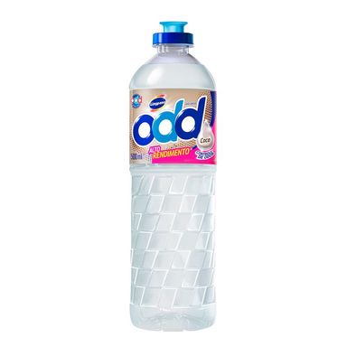 Detergente Líquido Odd Coco 500ml