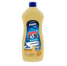 Limpador De Piso Super Globo Laminados 750ml