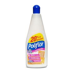 Lustra Móveis Lavanda 500ml Poliflor 20% Desconto