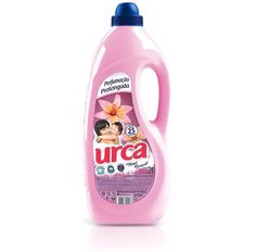 Amaciante De Roupa Urca Floral Rosa 2L