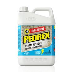 Limpador De Piso Pedrex Start 5L