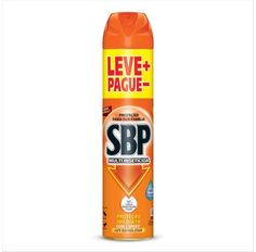 Inseticida Aerosol SBP Tradicional 450ml Leve + Por Menos