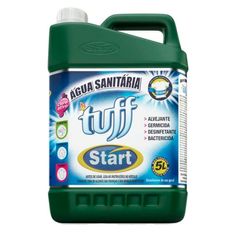 Água Sanitária Tuff 5L