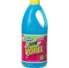 Desinfetante Vorel Floral 2L