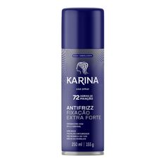 Hair Spray Karina Fixação Extra Forte 250ml