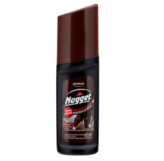 Polidor De Sapatos Líquido Nugget Marrom 60ml