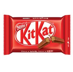 Chocolate Kit Kat Ao Leite Nestlé  41,5g