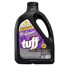 Amaciante Concentrado Tuff  Aroma Envolvente 3L