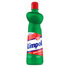 Limpador Multiuso Limpol Classico Limão 500ml