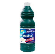 Água Sanitária Marina 1L