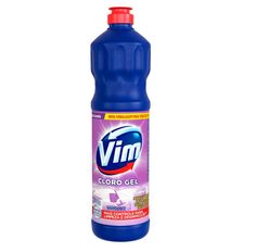 Cloro Vim Aditivado Lavanda 700ml