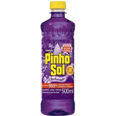 Desinfetante Pinho Sol Citrus Lavanda 500ml