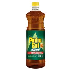 Desinfetante Pinho Sol Original 1L