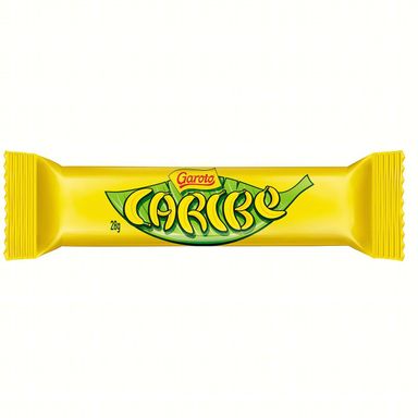 Bombom Garoto Caribe 28g