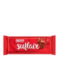 Chocolate Barra Suflair Nestlé 50g