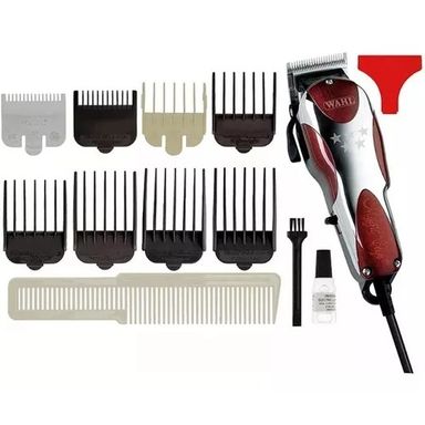 Máquina De Corte Wahl Profissional Magic Clip 127V