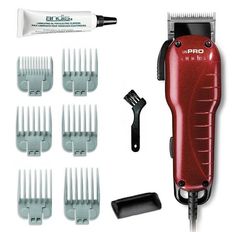 Máquina Para Corte Salon Line Andis Us Pro 127V