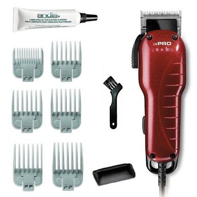 Máquina Para Corte Salon Line Andis Us Pro 127V