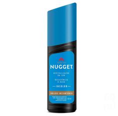 Polidor De Sapatos Líquido Nugget Incolor 60ml