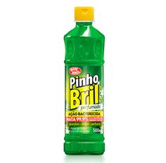 Desinfetante Pinho Bril Limão 500ml