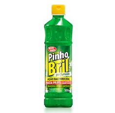 Desinfetante Pinho Bril Limão 500ml