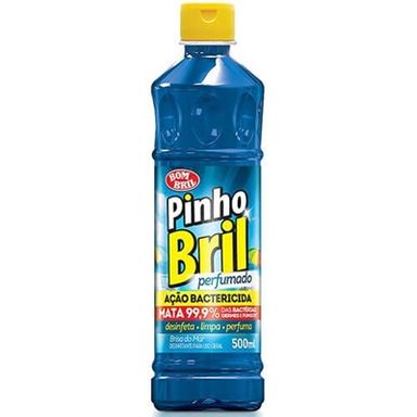 Desinfetante Pinho Bril Brisa Mar 500ml