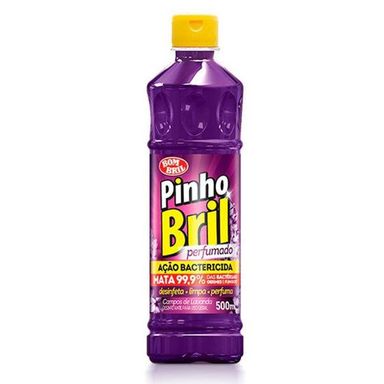 Desinfentante Pinho Bril Lavanda 500ml
