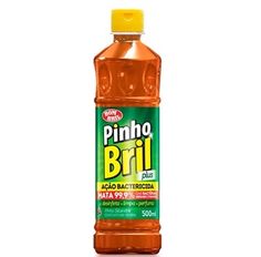 Desinfetante Pinho Bril Silvestre 500ml