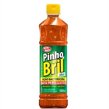 Desinfetante Pinho Bril Silvestre 500ml