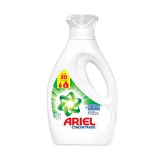 Sabão Líquido Ariel Expert Concentrado 1,2L