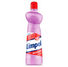 Limpador Multiuso Lavanda Limpol Clássico 500ml