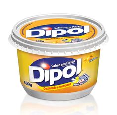 Sabão Em Pasta Neutro Dipol 500g