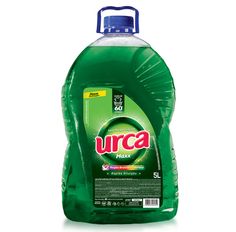 Sabão Líquido Urca Verde 5L