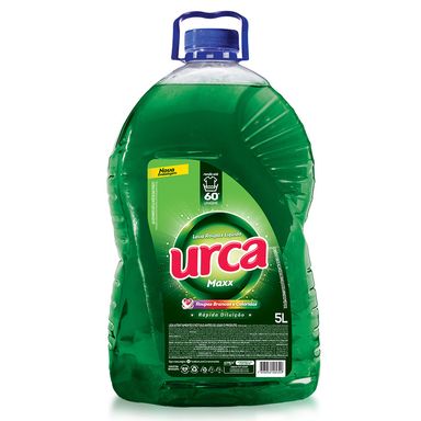 Sabão Líquido Urca Verde 5L