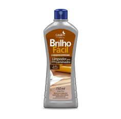 Limpa Piso Laminados Brilho Fácil 750ml