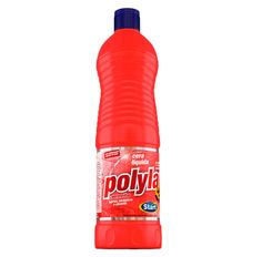 Cera Líquida Polylar Vermelha 750ml